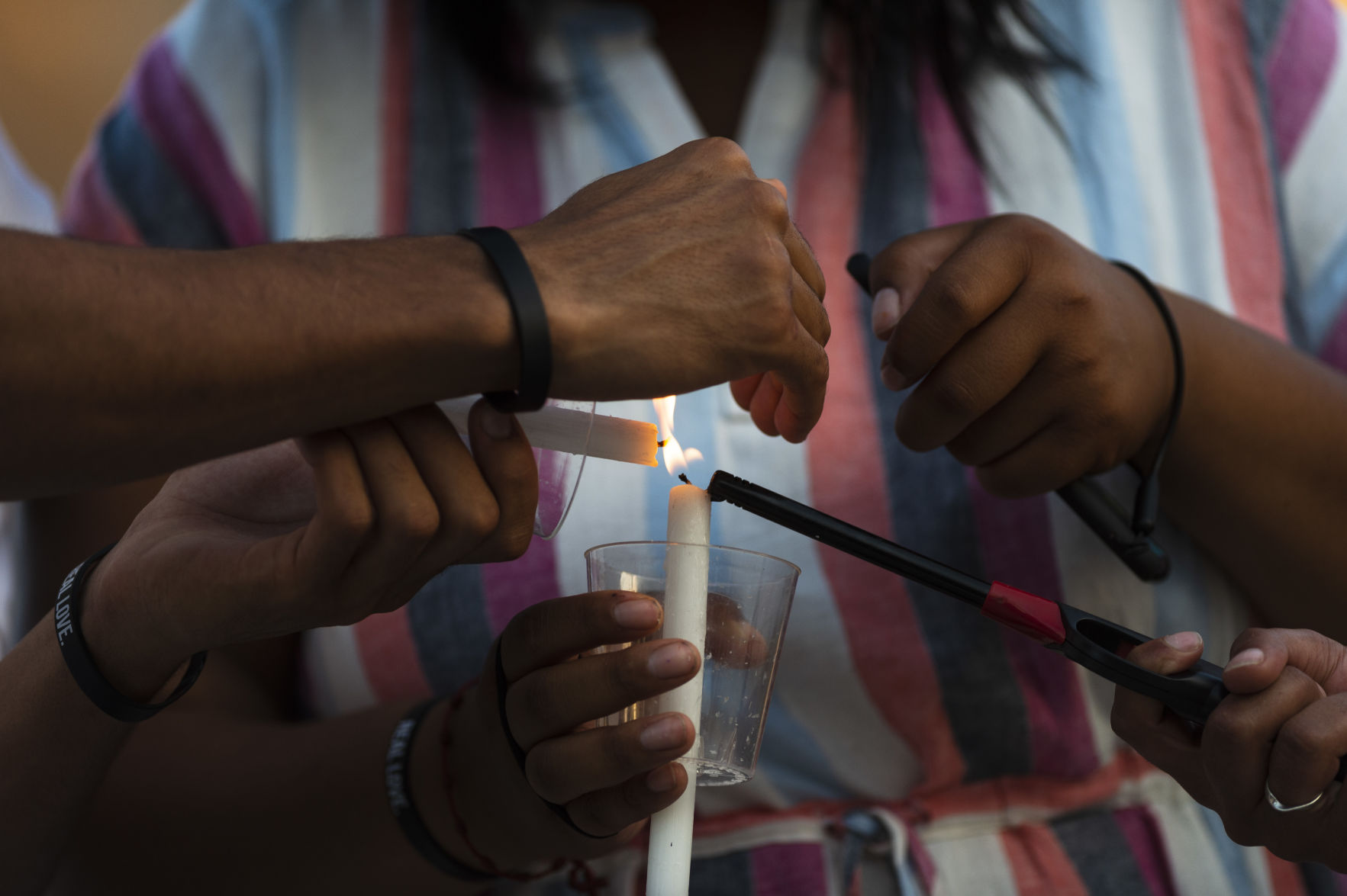 Candlelight Vigill ,22013724A